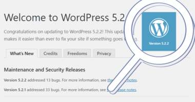 How to Check WordPress Version